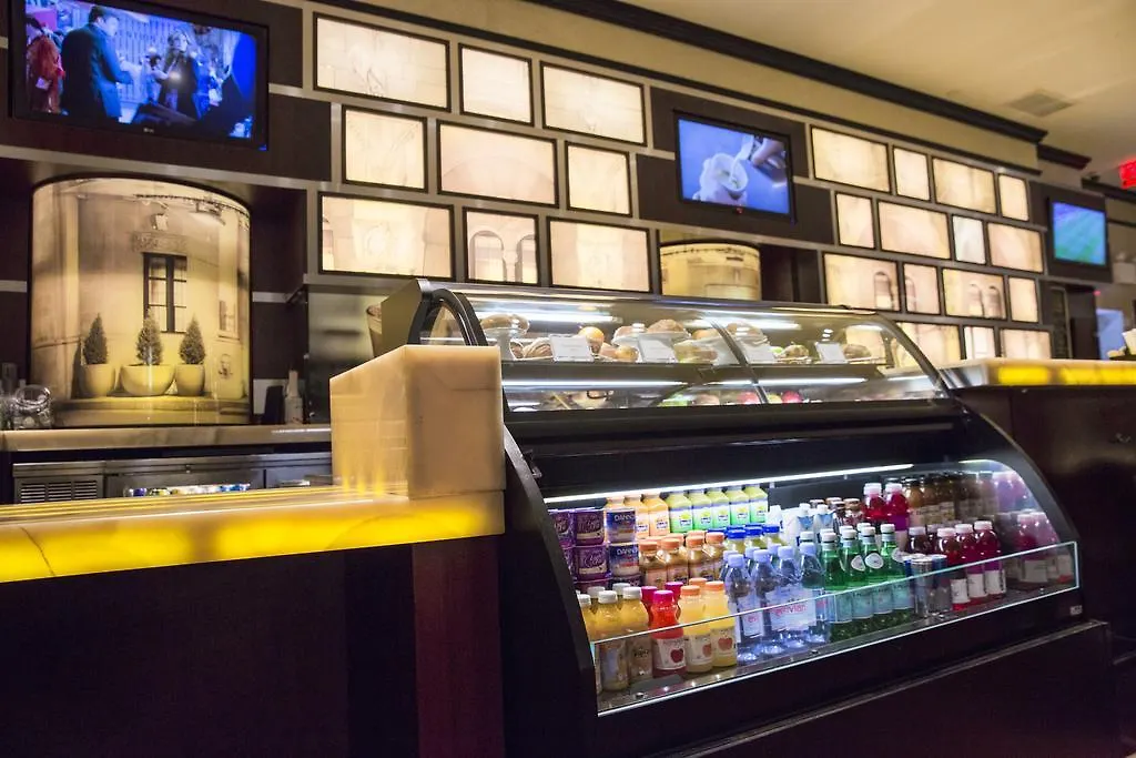 New York Marriott East Side Ξενοδοχείο 4*, Νέα Υόρκη