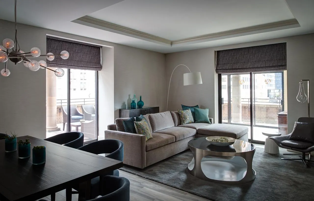 New York Marriott East Side Ξενοδοχείο