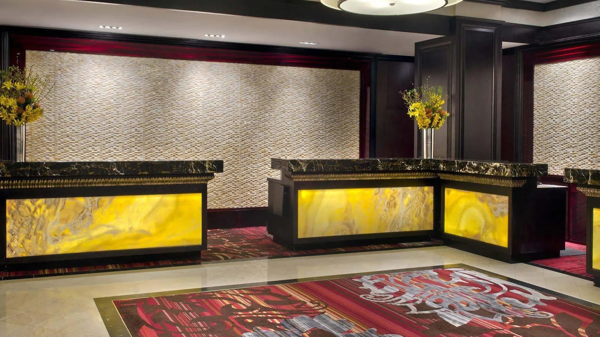 ****  New York Marriott East Side Ξενοδοχείο Ηνωμένες Πολιτείες της Αμερικής