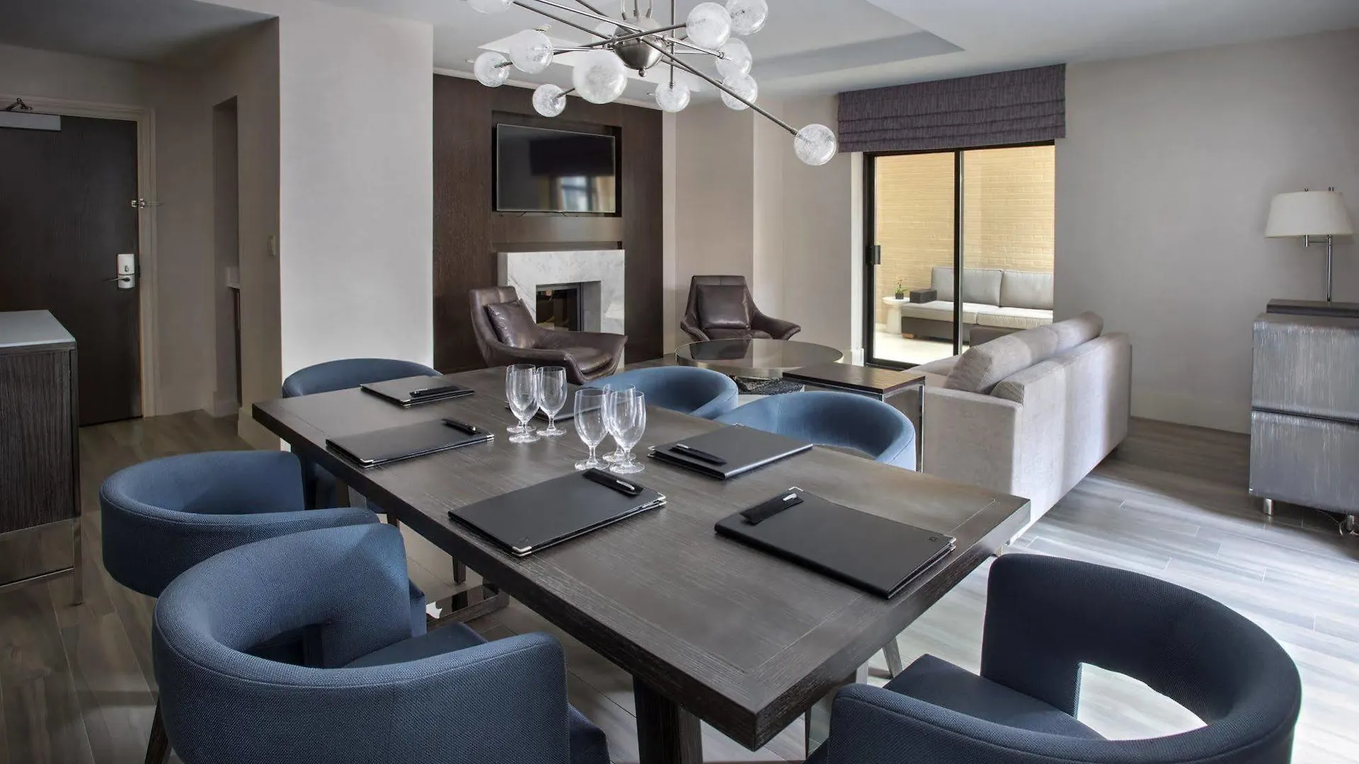 New York Marriott East Side Ξενοδοχείο