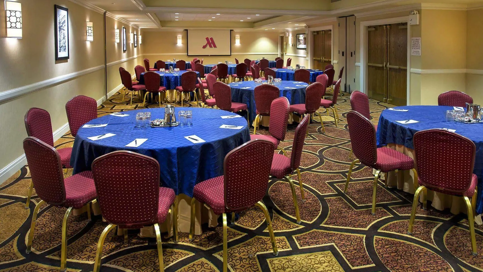 New York Marriott East Side Ξενοδοχείο