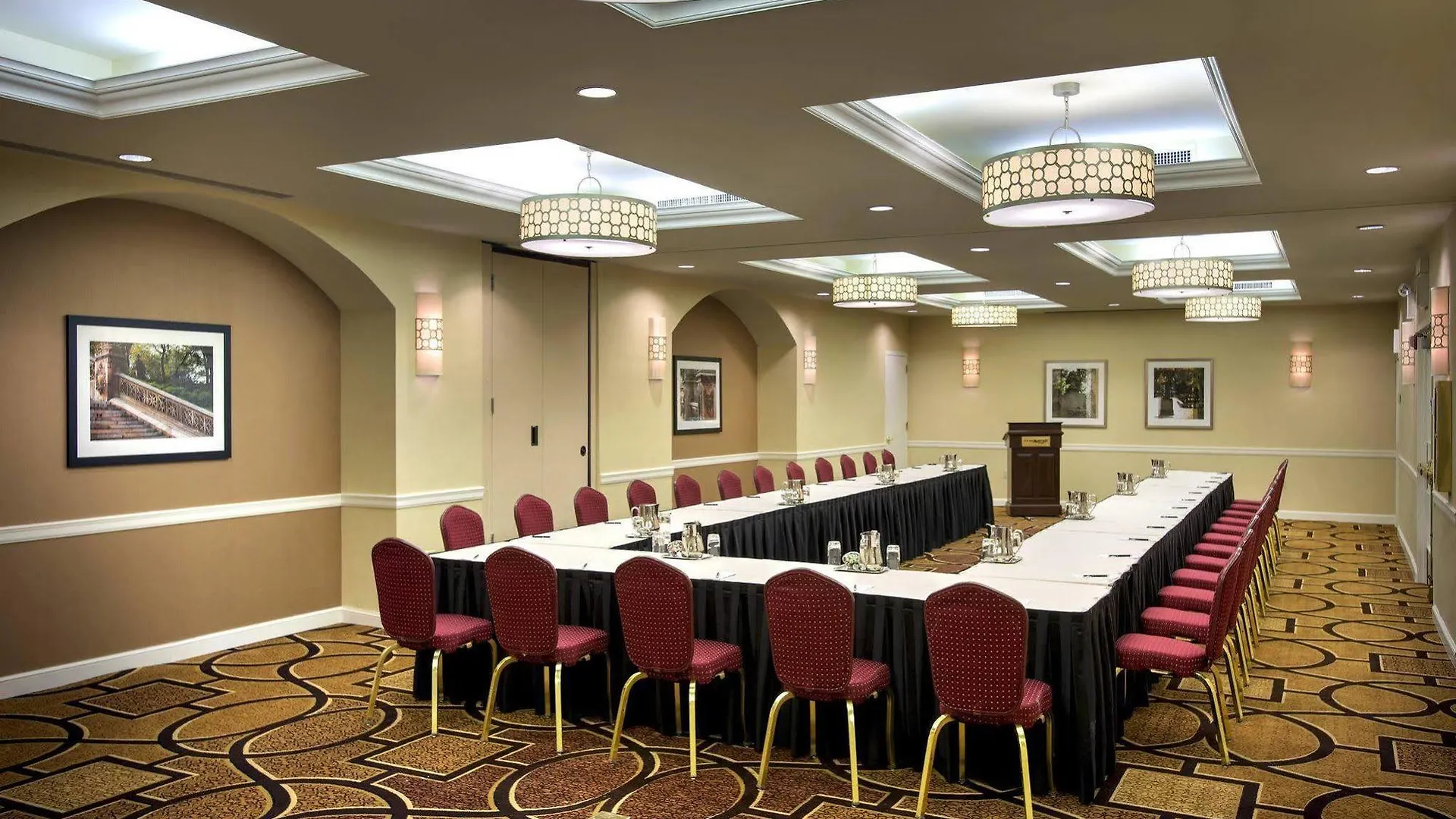 New York Marriott East Side Ξενοδοχείο