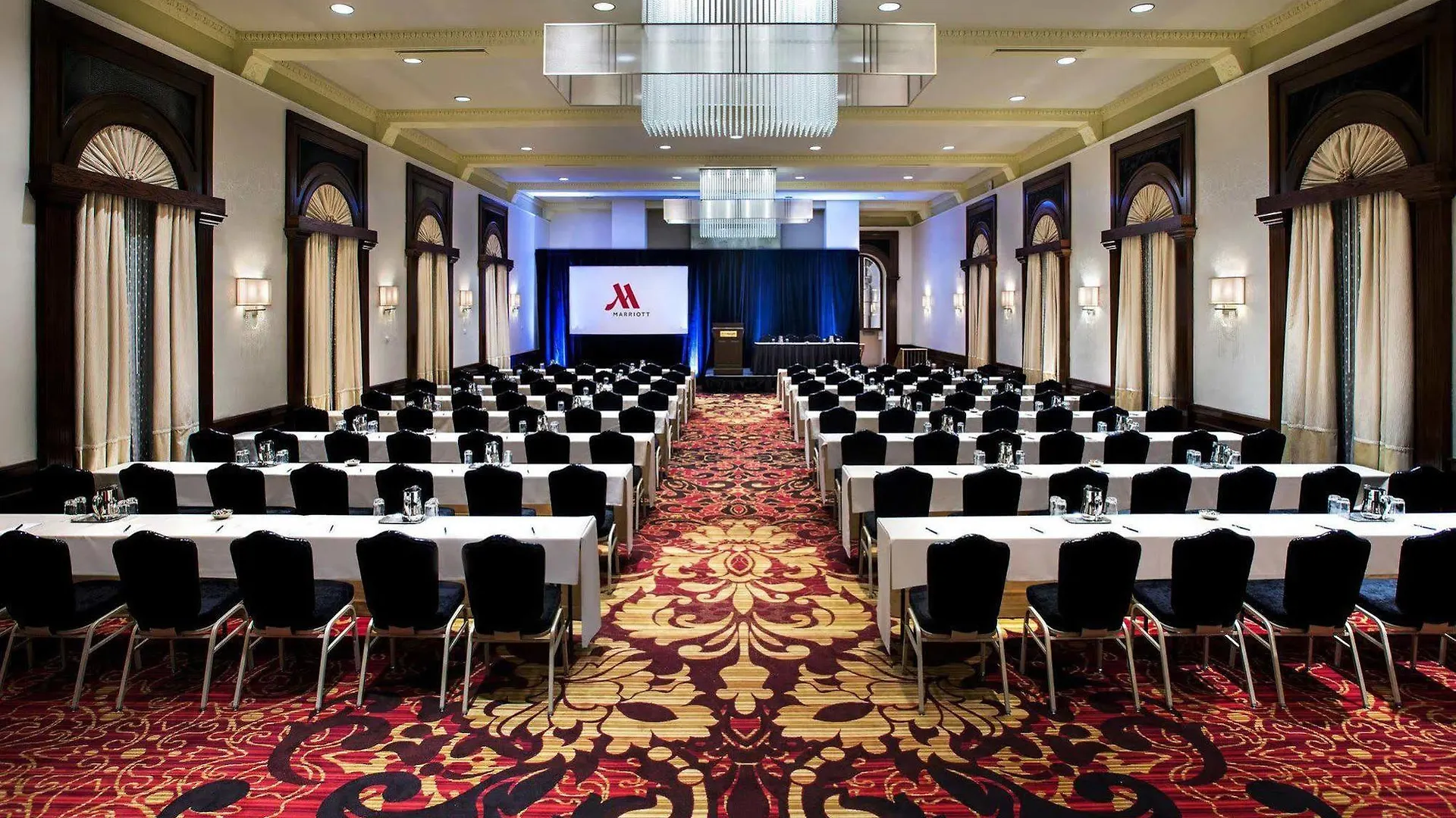 New York Marriott East Side Ξενοδοχείο
