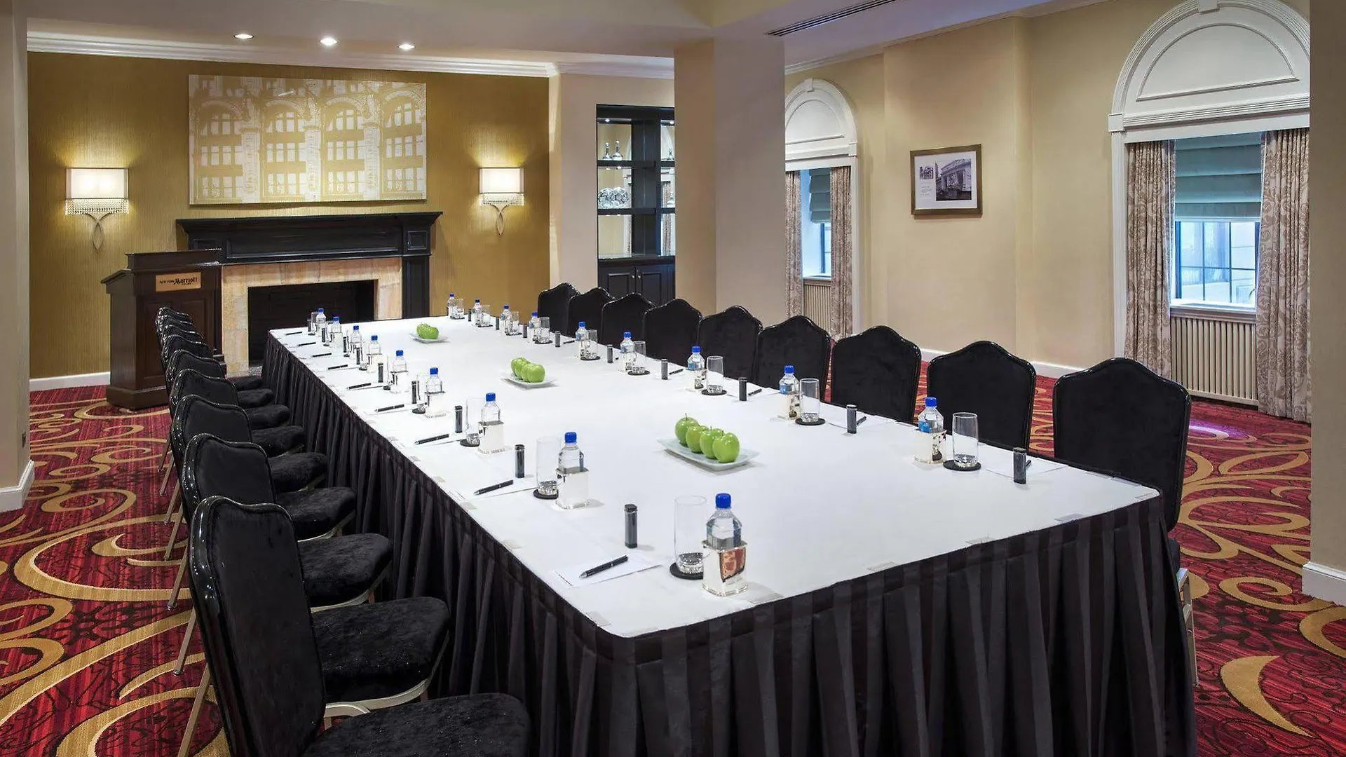 New York Marriott East Side Ξενοδοχείο 4*, Νέα Υόρκη