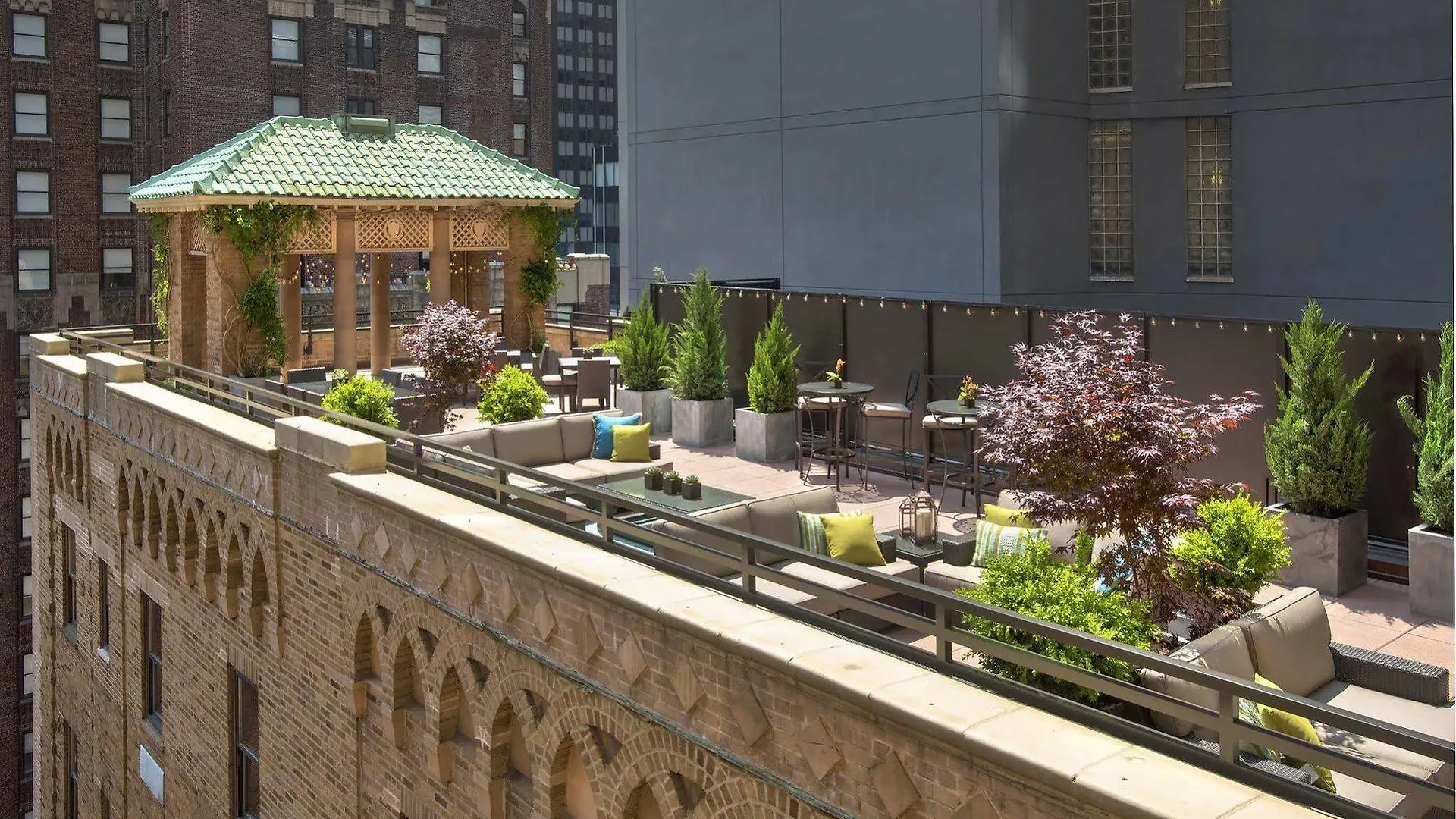 New York Marriott East Side Ξενοδοχείο