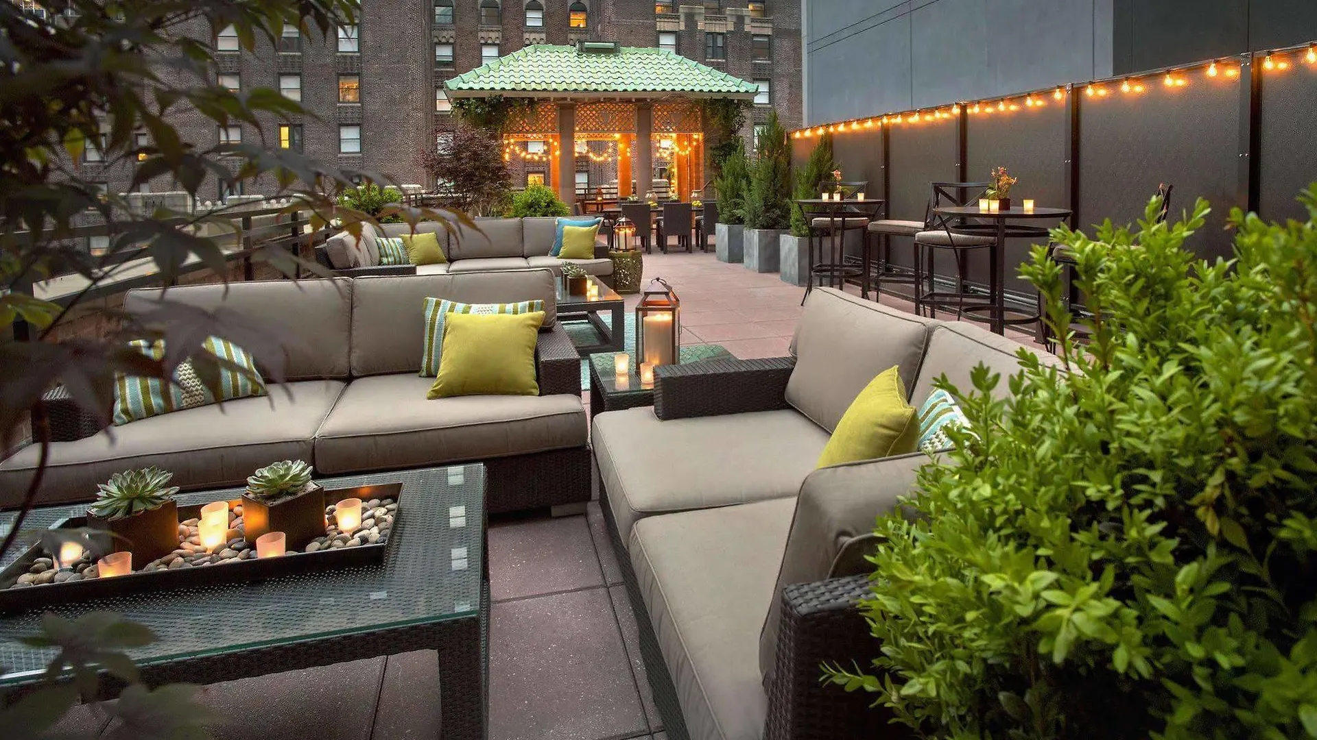 New York Marriott East Side Ξενοδοχείο  Νέα Υόρκη