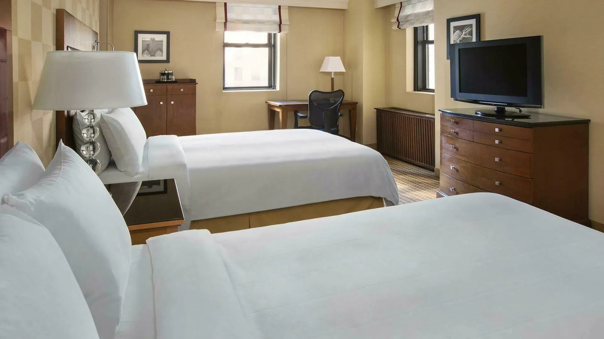 New York Marriott East Side Ξενοδοχείο