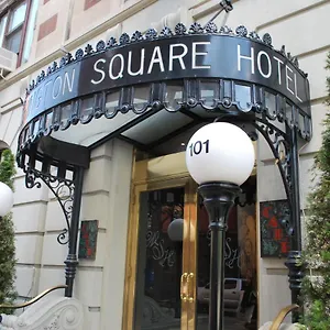 Отель Washington Square, Нью-Йорк