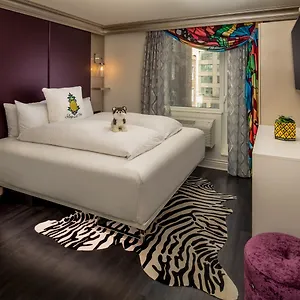 Отель Staypineapple, An Artful Hotel, Midtown, Нью-Йорк