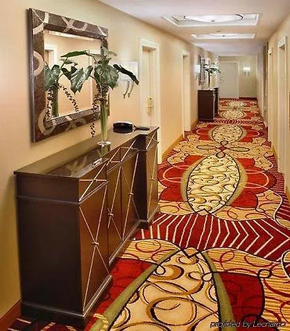 ****  Hotel New York Marriott East Side USA