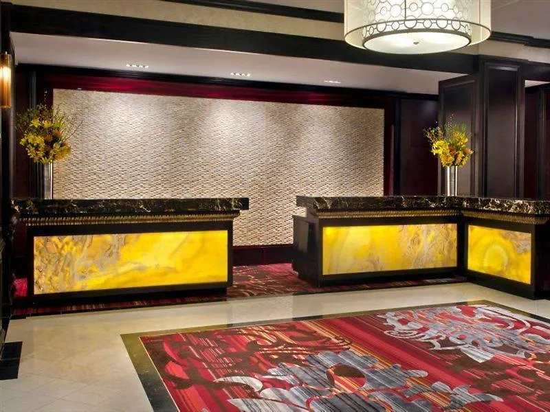 Hotel New York Marriott East Side USA