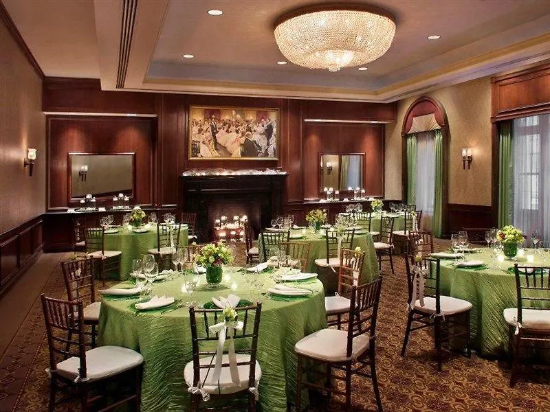 Hotel New York Marriott East Side