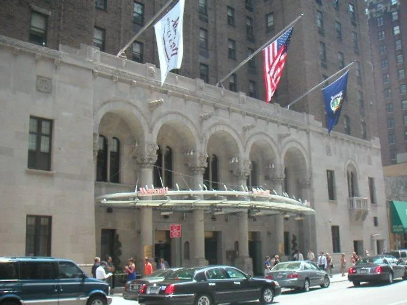 Hotel New York Marriott East Side
