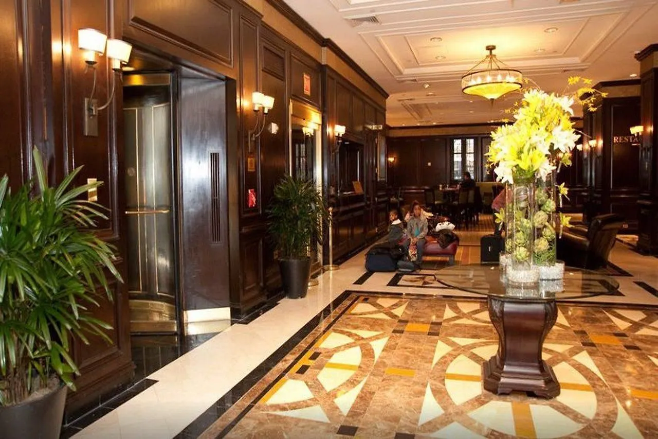 Hotel New York Marriott East Side USA