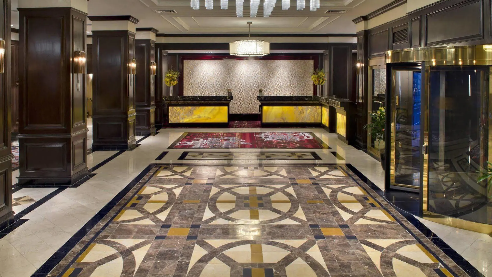 Hotel New York Marriott East Side
