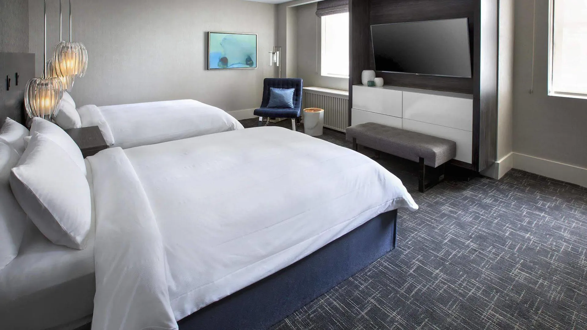 Hotel New York Marriott East Side