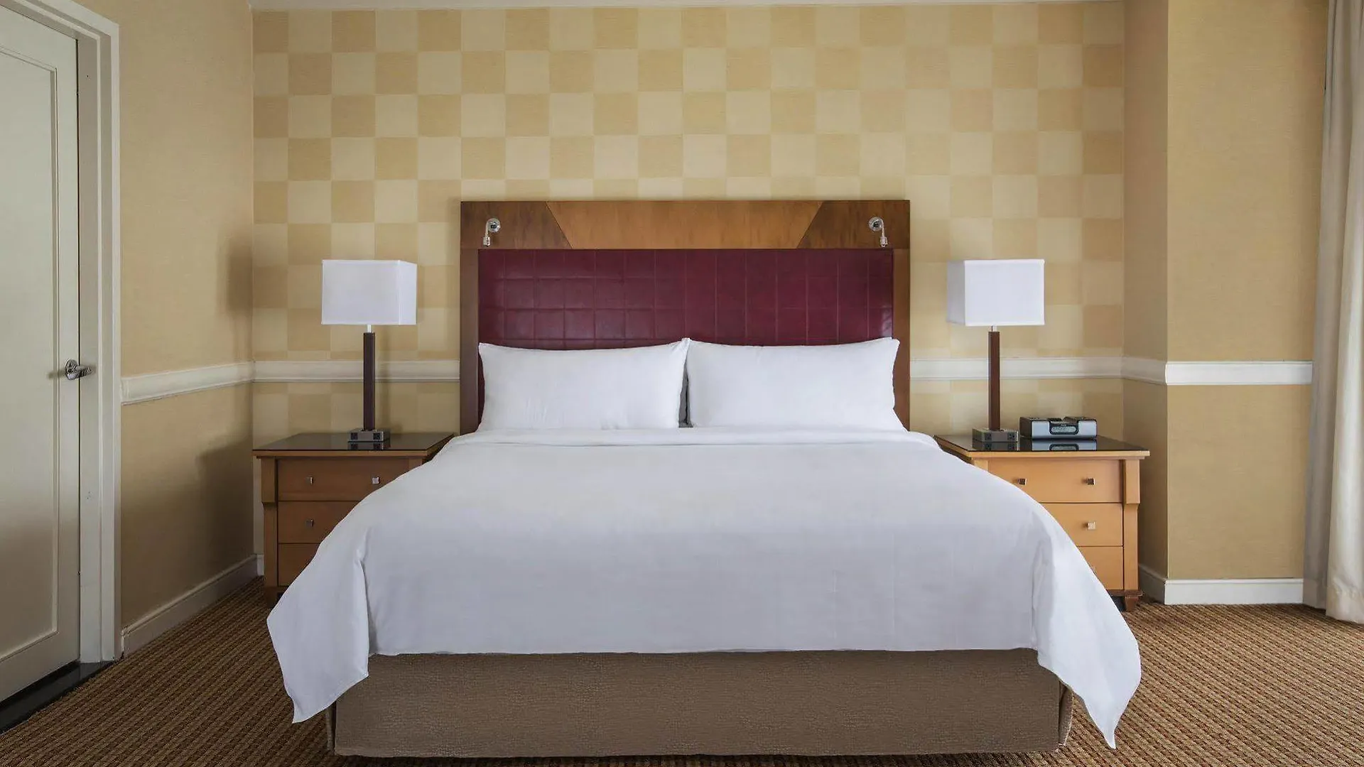 ****  Hotel New York Marriott East Side USA