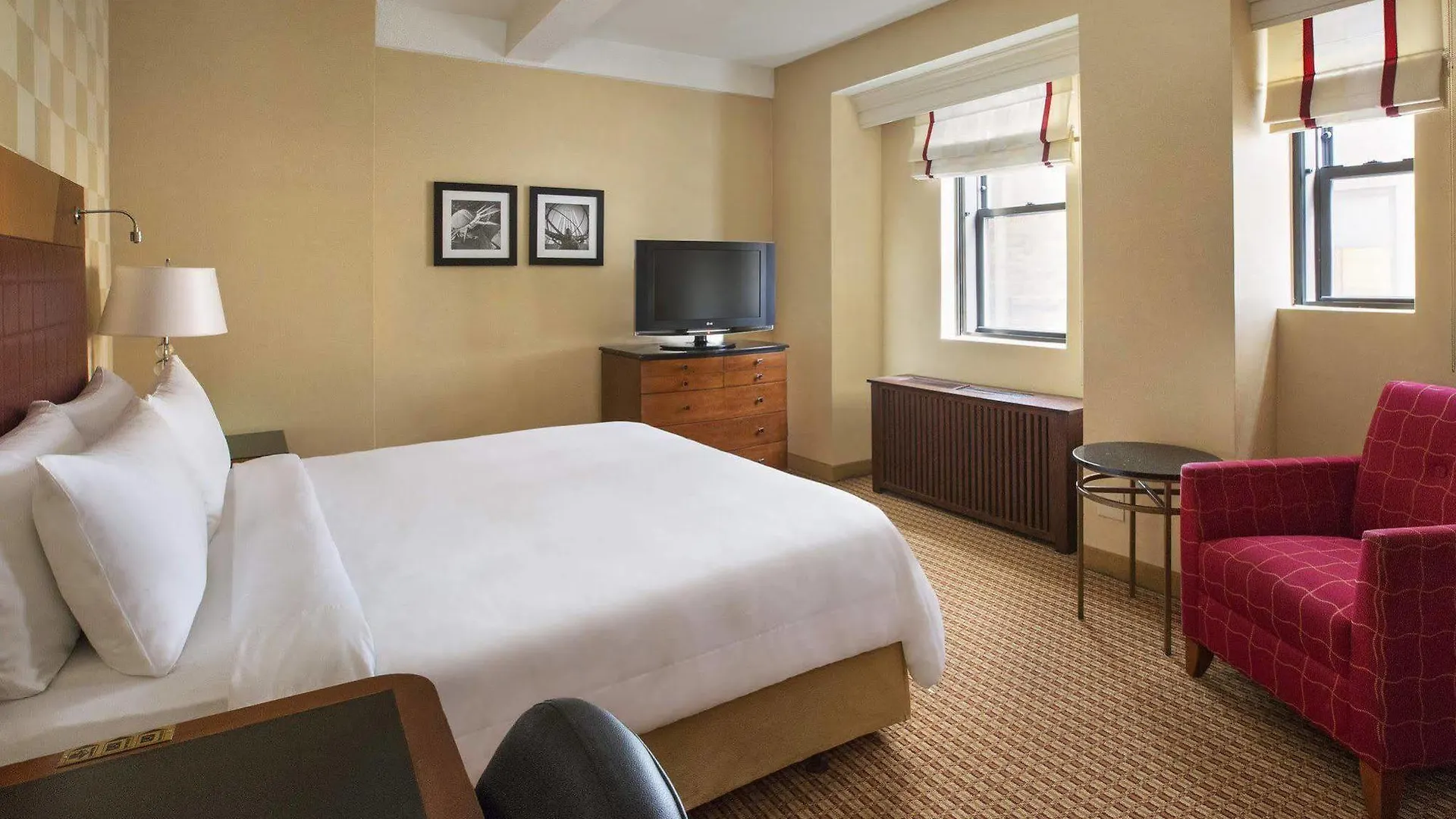 Hotel New York Marriott East Side