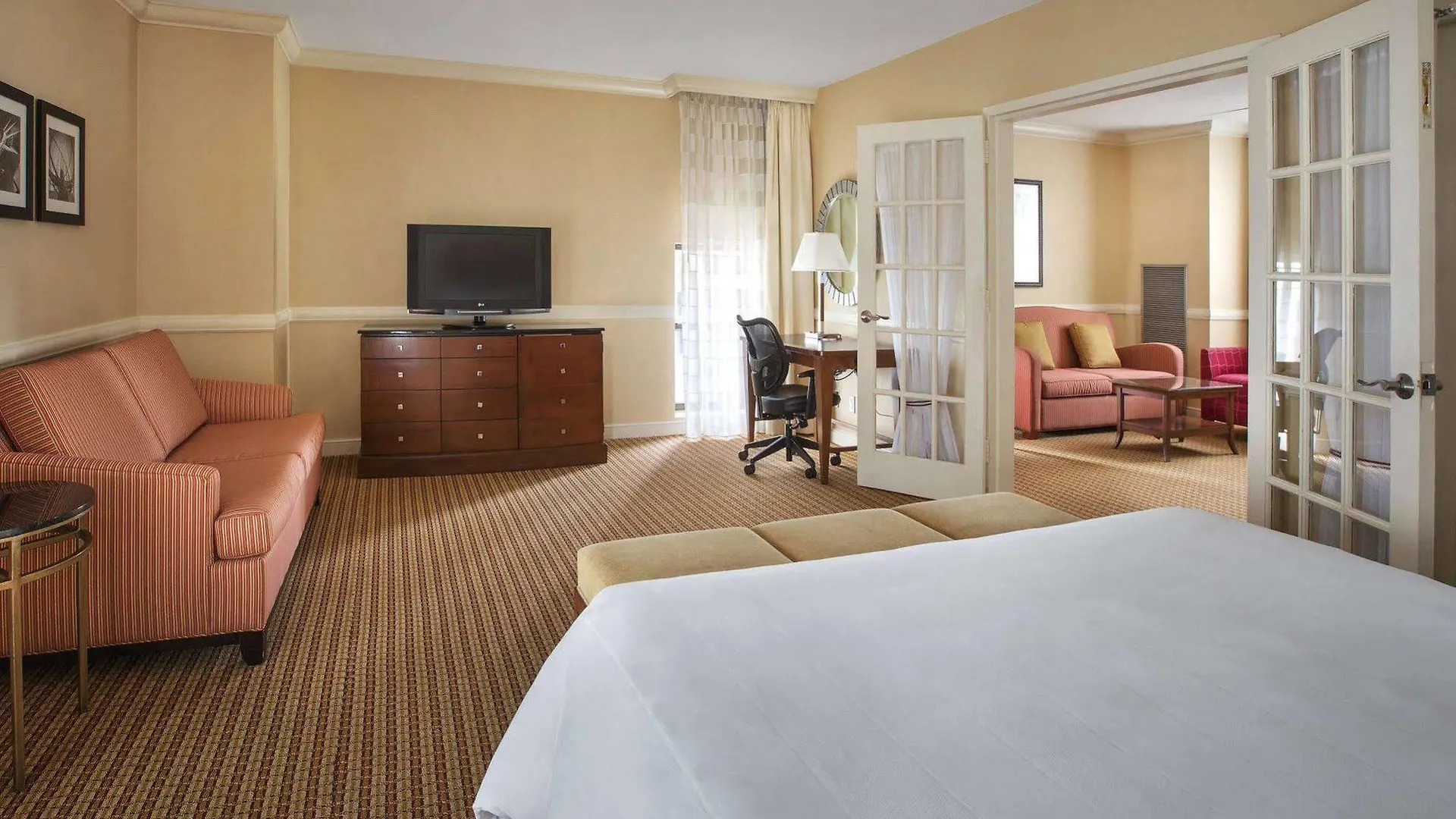 Hotel New York Marriott East Side