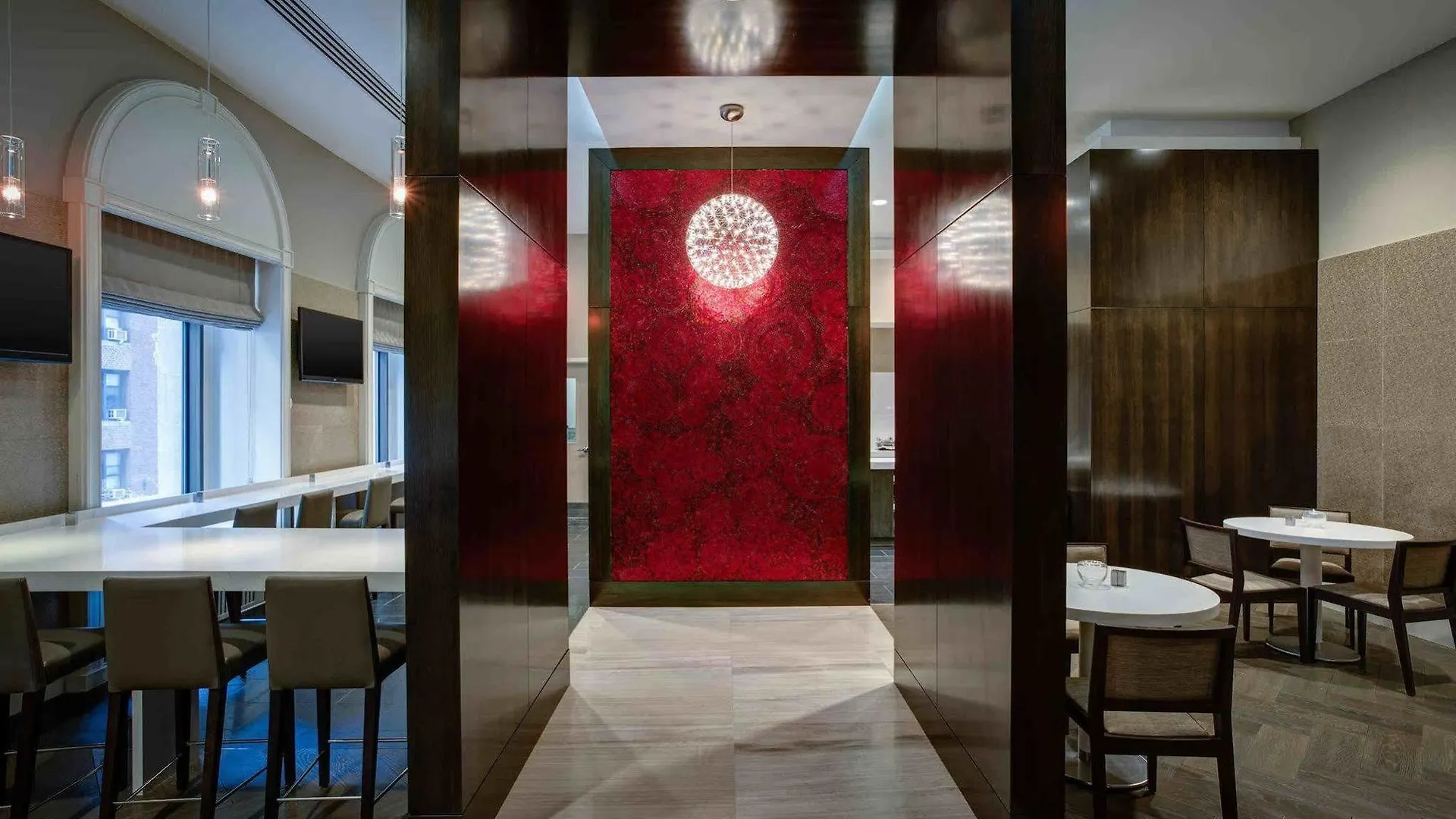 ****  Hotel New York Marriott East Side États-Unis