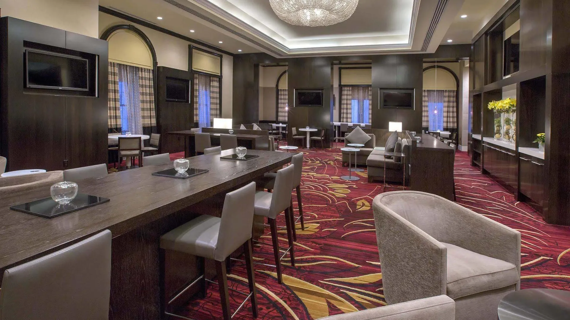 Hotel New York Marriott East Side