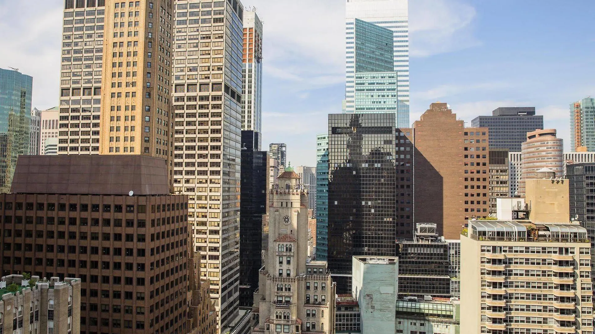 ****  Hotel New York Marriott East Side USA