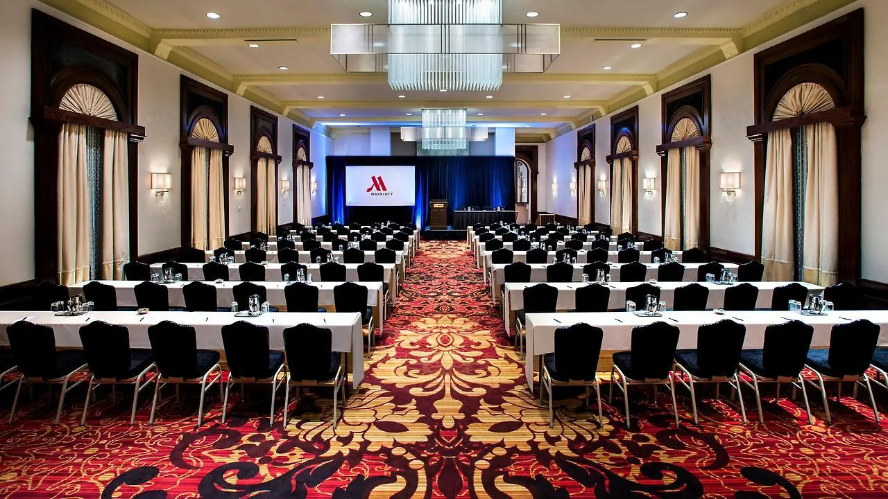 Hotel New York Marriott East Side USA