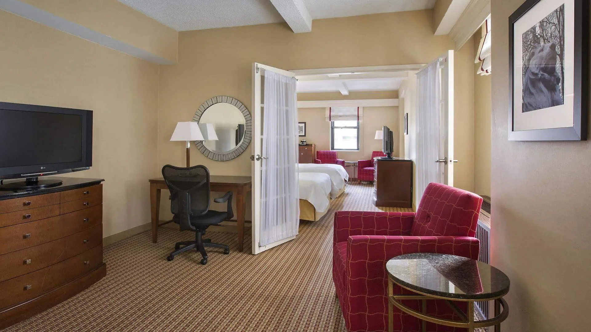 Hotel New York Marriott East Side USA