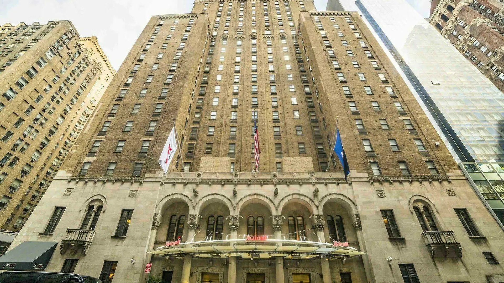 Hotel New York Marriott East Side