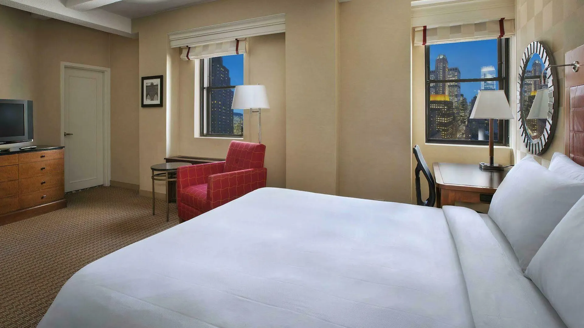 Hotel New York Marriott East Side USA