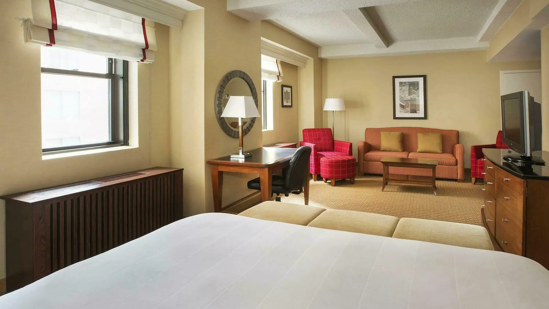 Hotel New York Marriott East Side 4*,  USA