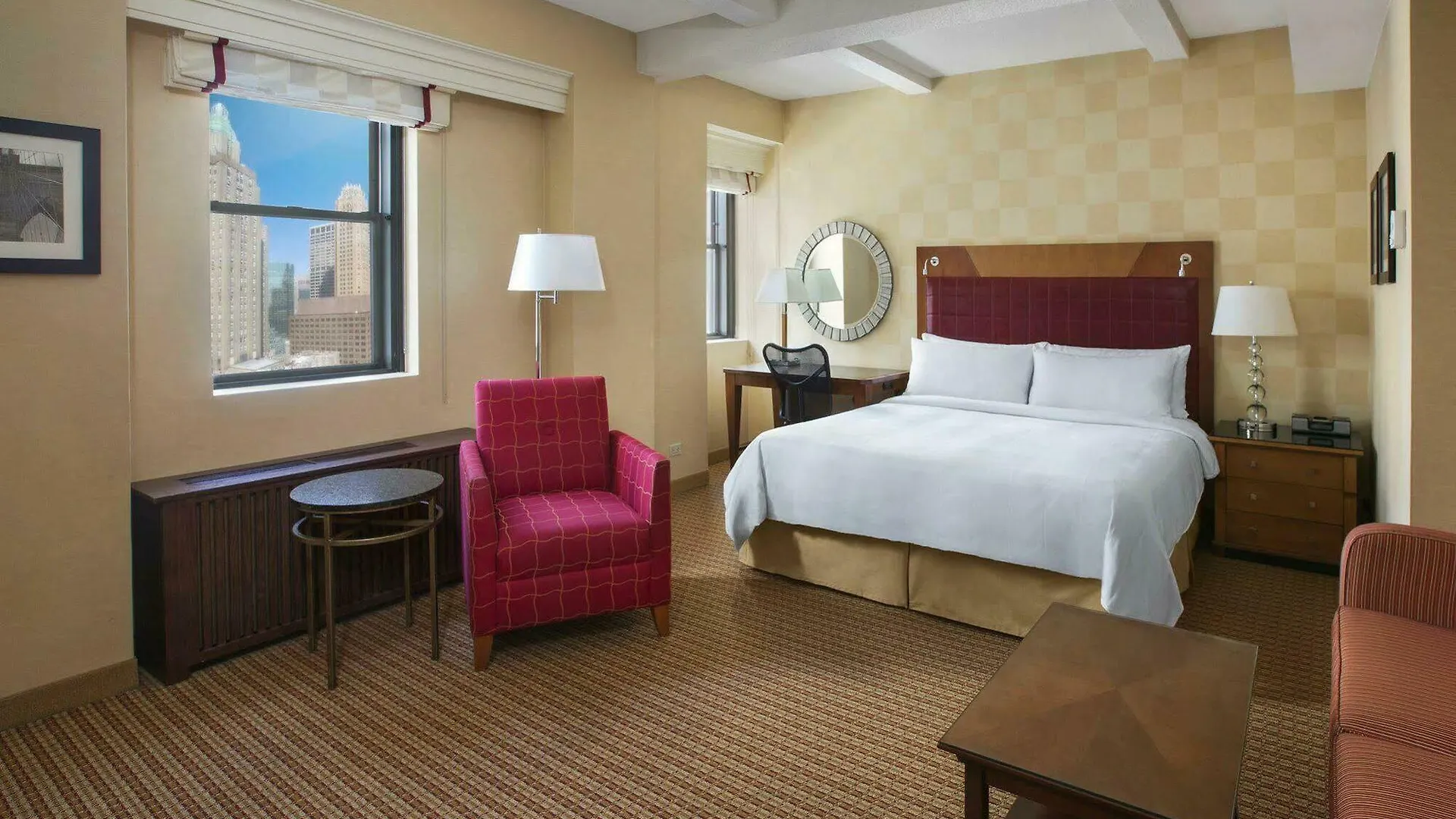 Hotel New York Marriott East Side 4*,