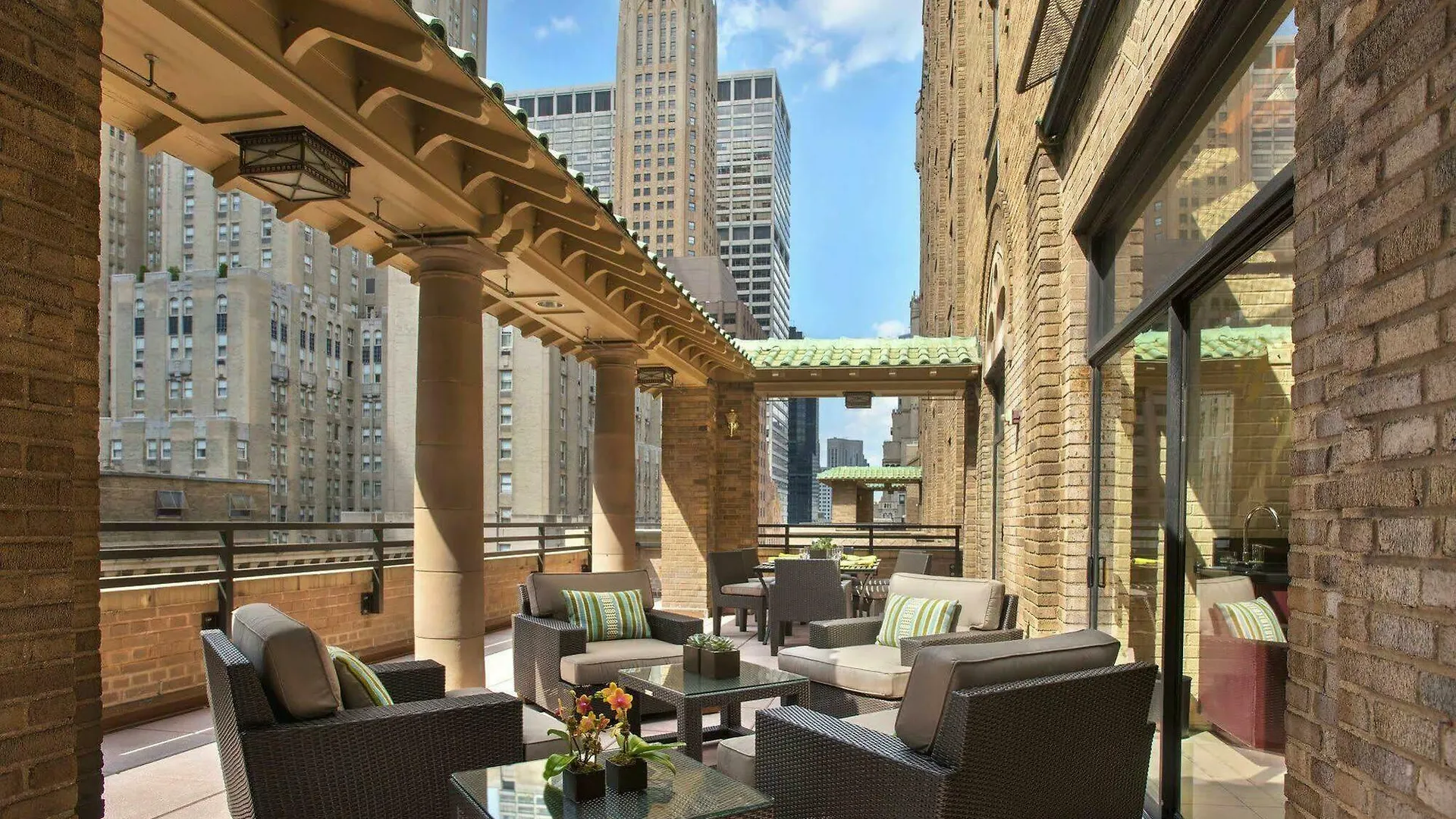 Hotel New York Marriott East Side