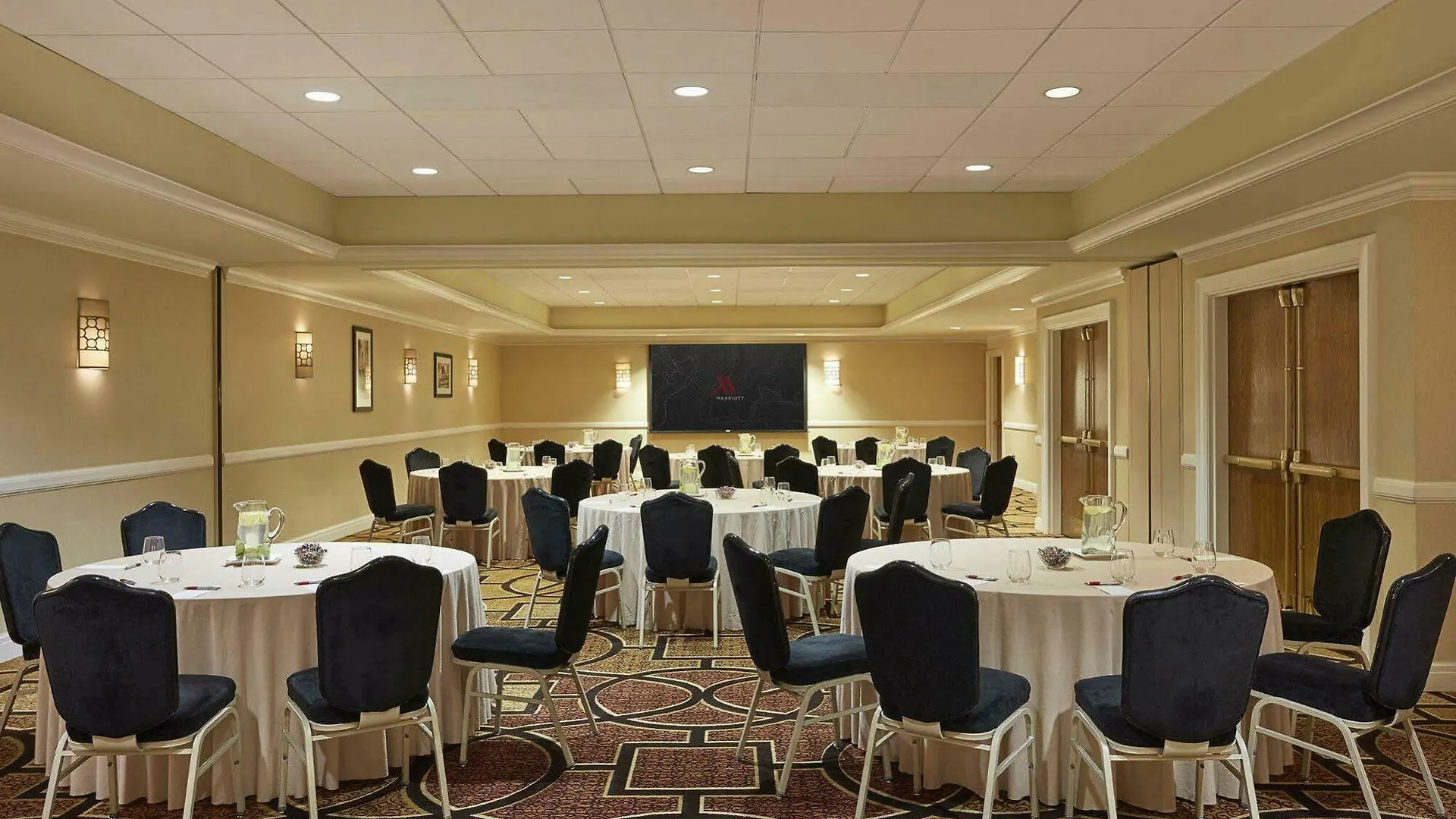 Hotel New York Marriott East Side