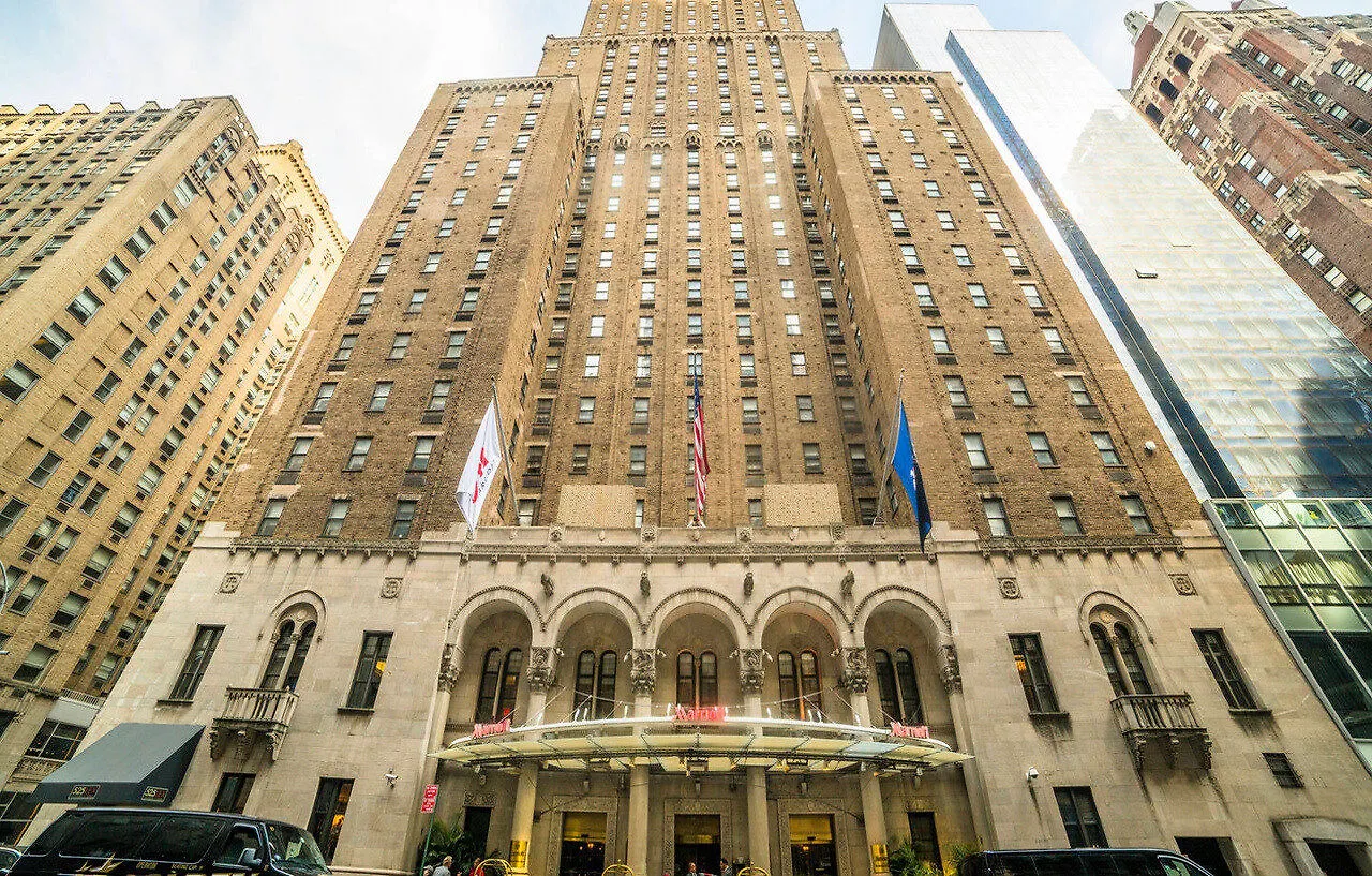 Hotel New York Marriott East Side