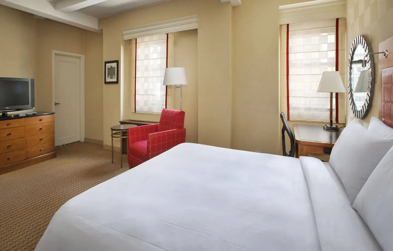 Hotel New York Marriott East Side USA